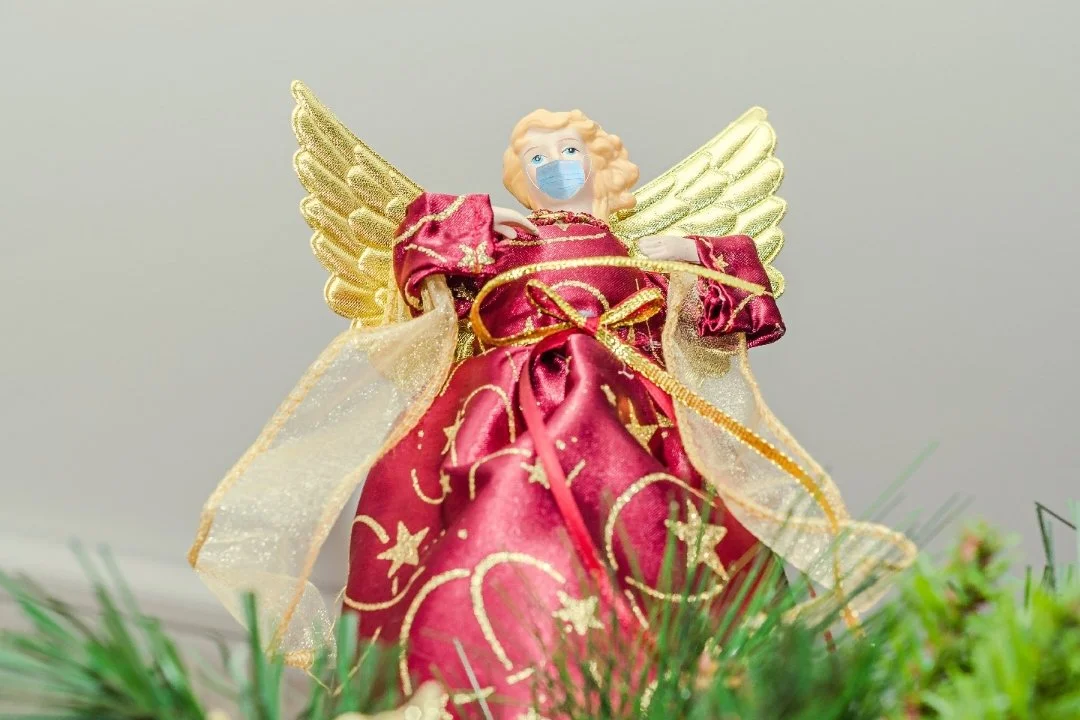 Angels That We Lift on High