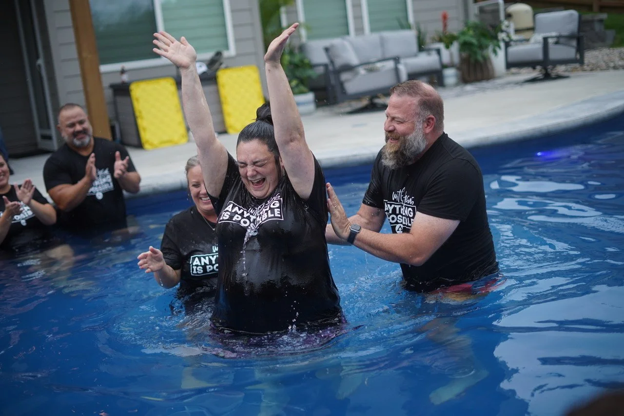 Celebrating Christ’s Incarnation and New Birth for Believers