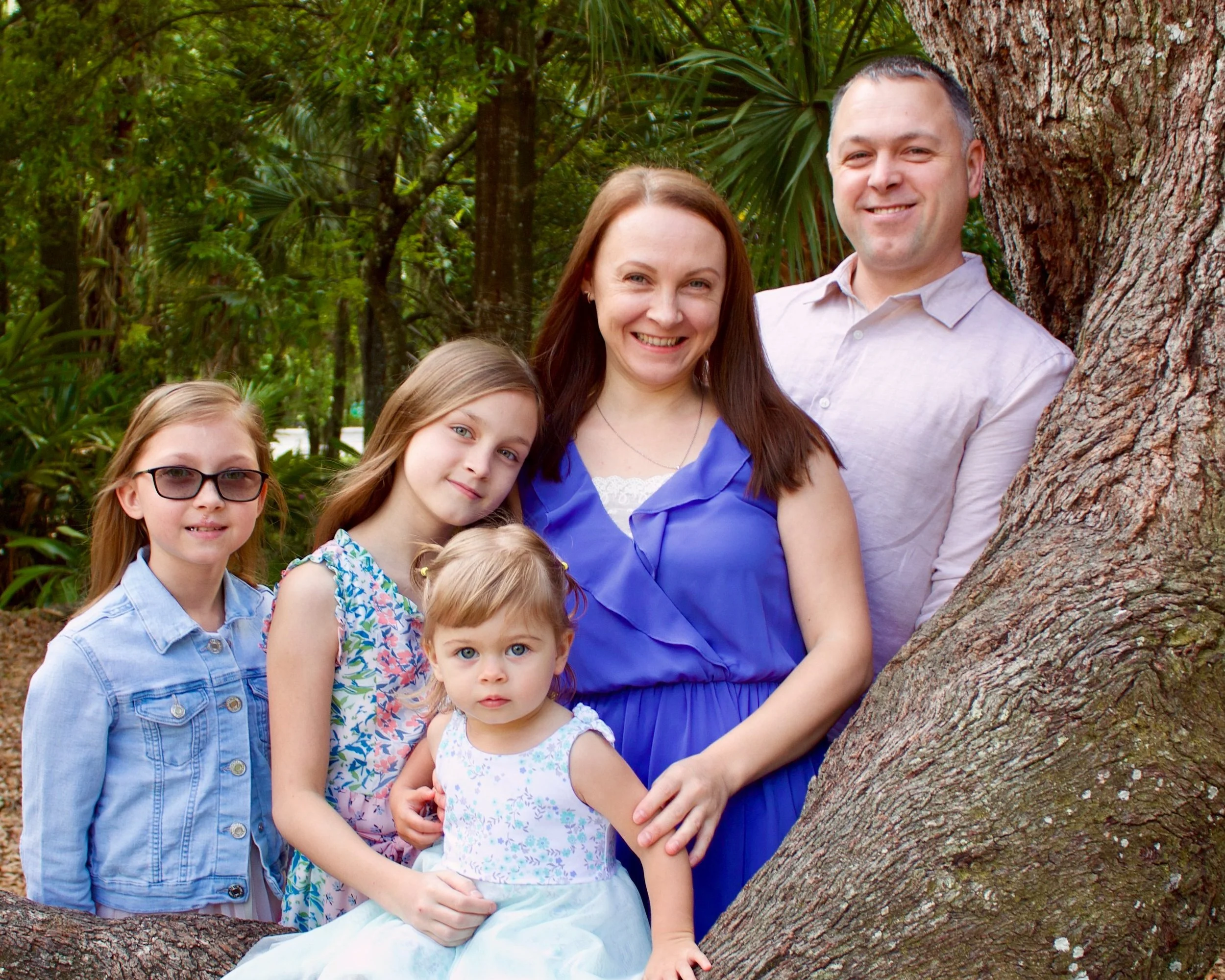 Bringing the Light of the World to Moldova: A Mattei Family Update