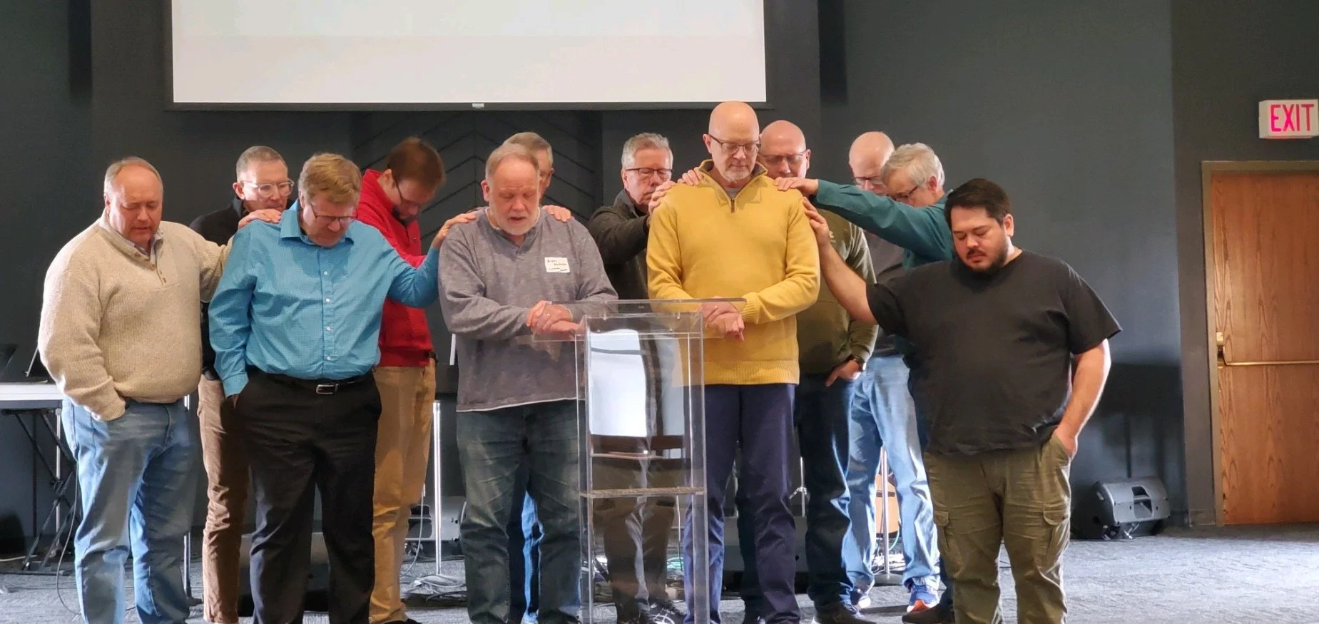 Prayer First Gathering a Blessing to All