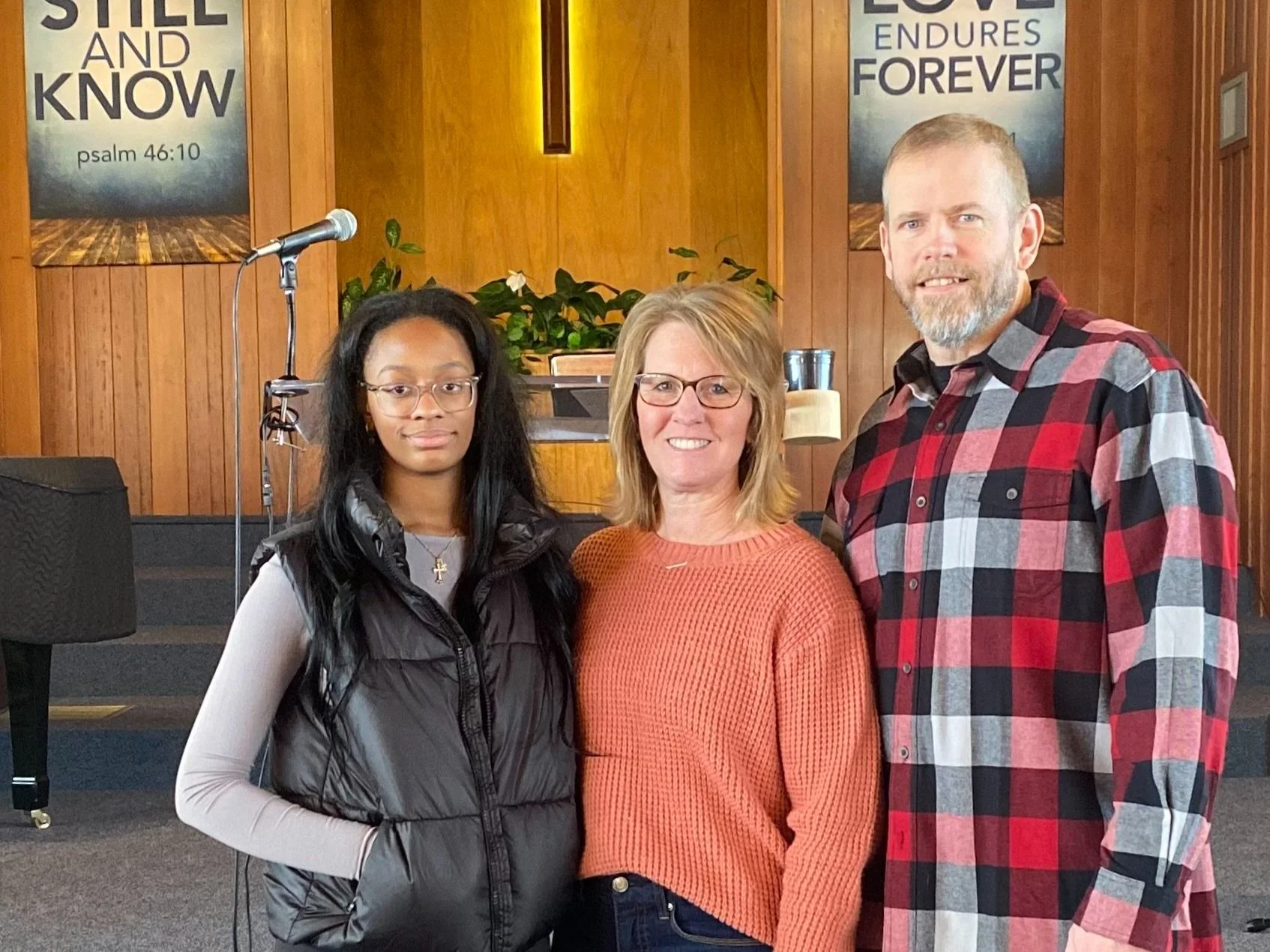 Meet the Residents: Trevor Bittner of Center Baptist Church