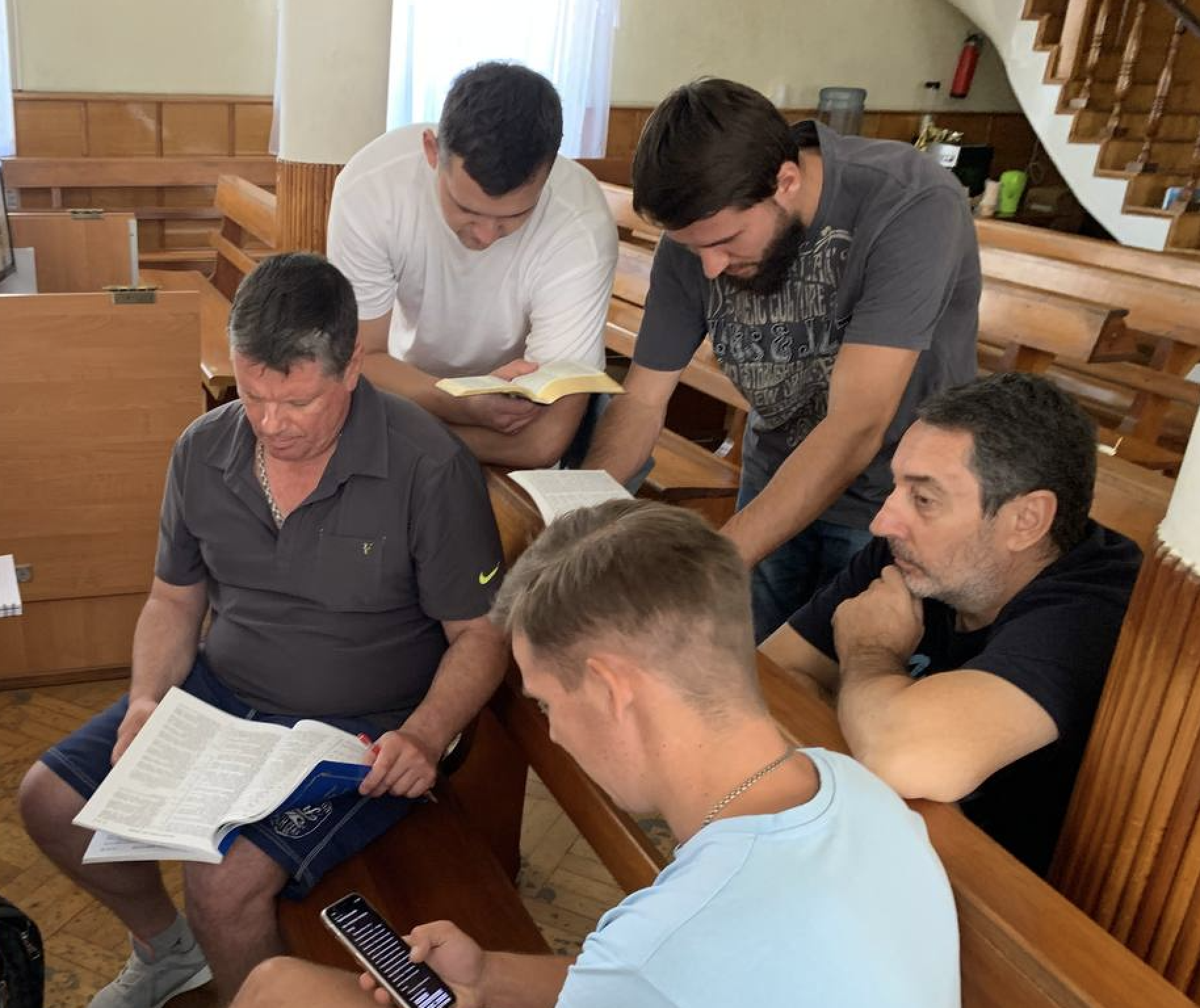 Jerusalem Offering for Ukraine