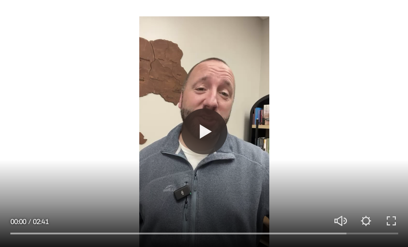 Thank You and Looking Ahead: A Message from Steve Krier