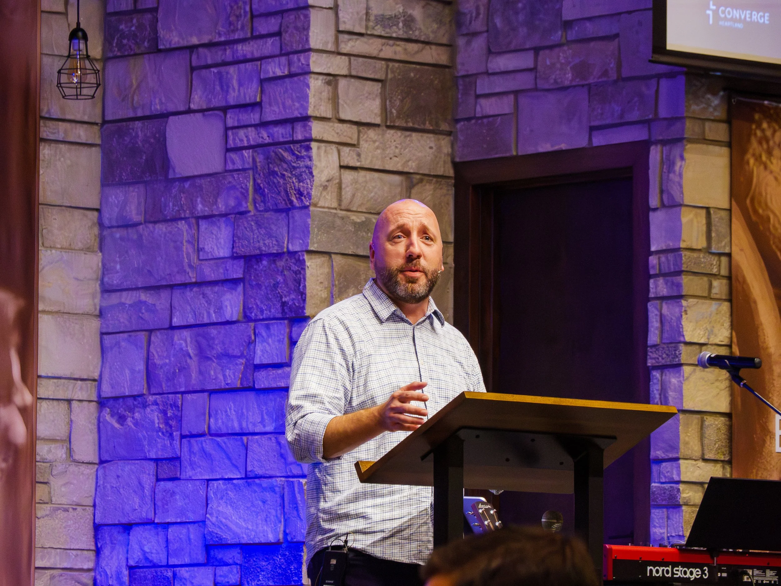 Rest for Pastors: Pulpit Supply