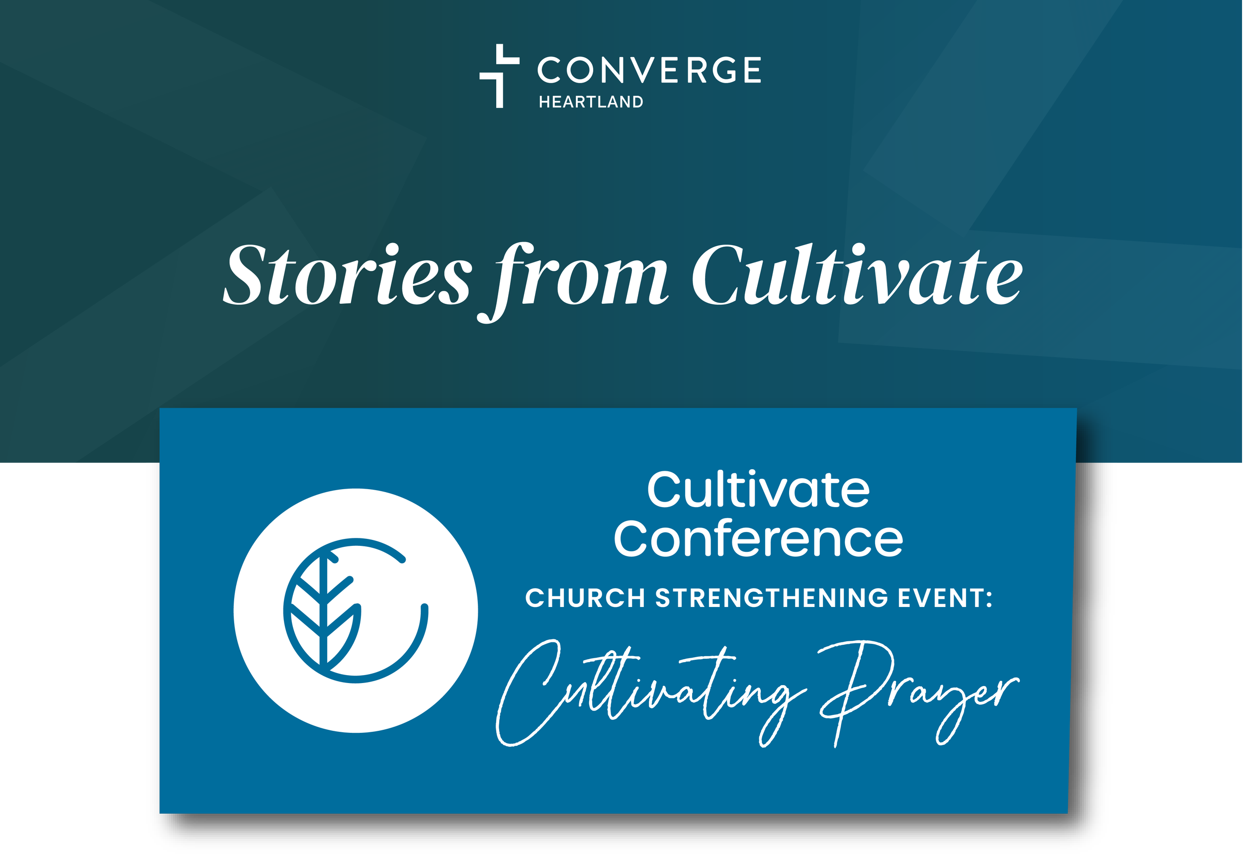 Stories From Cultivate