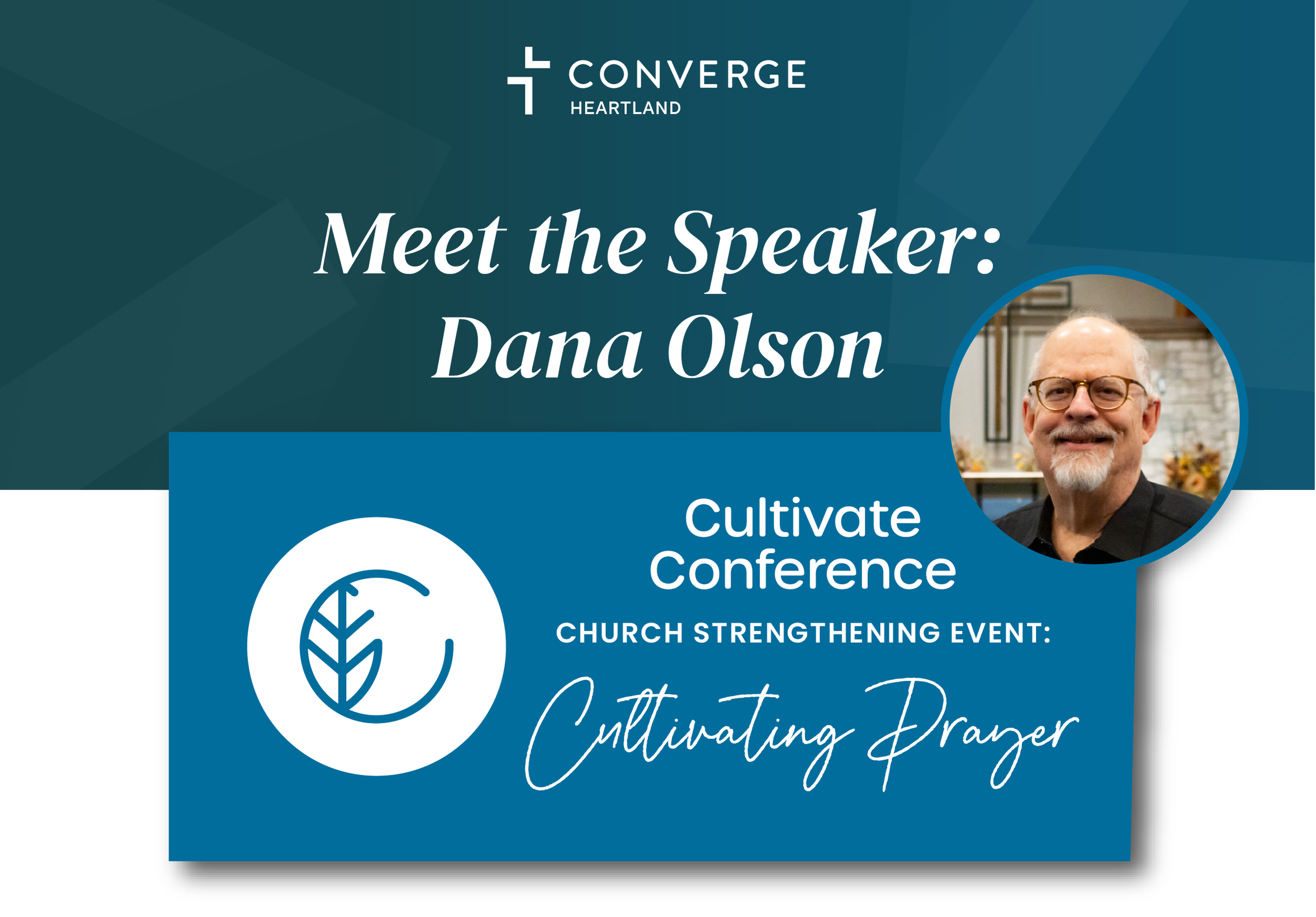 Meet the Speaker: Dana Olson