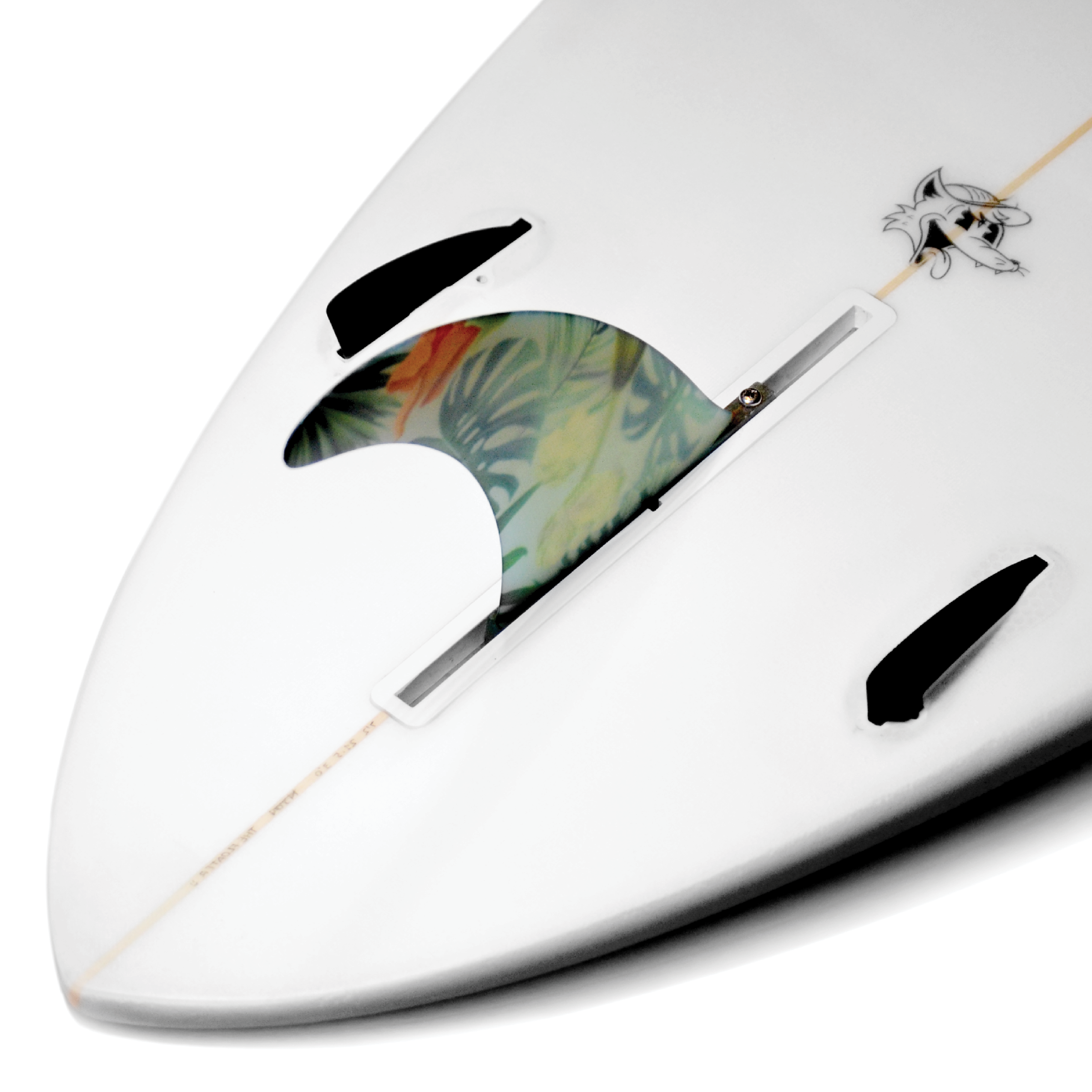 Side Bite, Surfing, surfboard, fins, control, speed, Lightweight, cornwall, local, sustainability, stoked, rad, ocean, Black, white, benthos surf, the floater, bonza, quad, thruster, single fin,