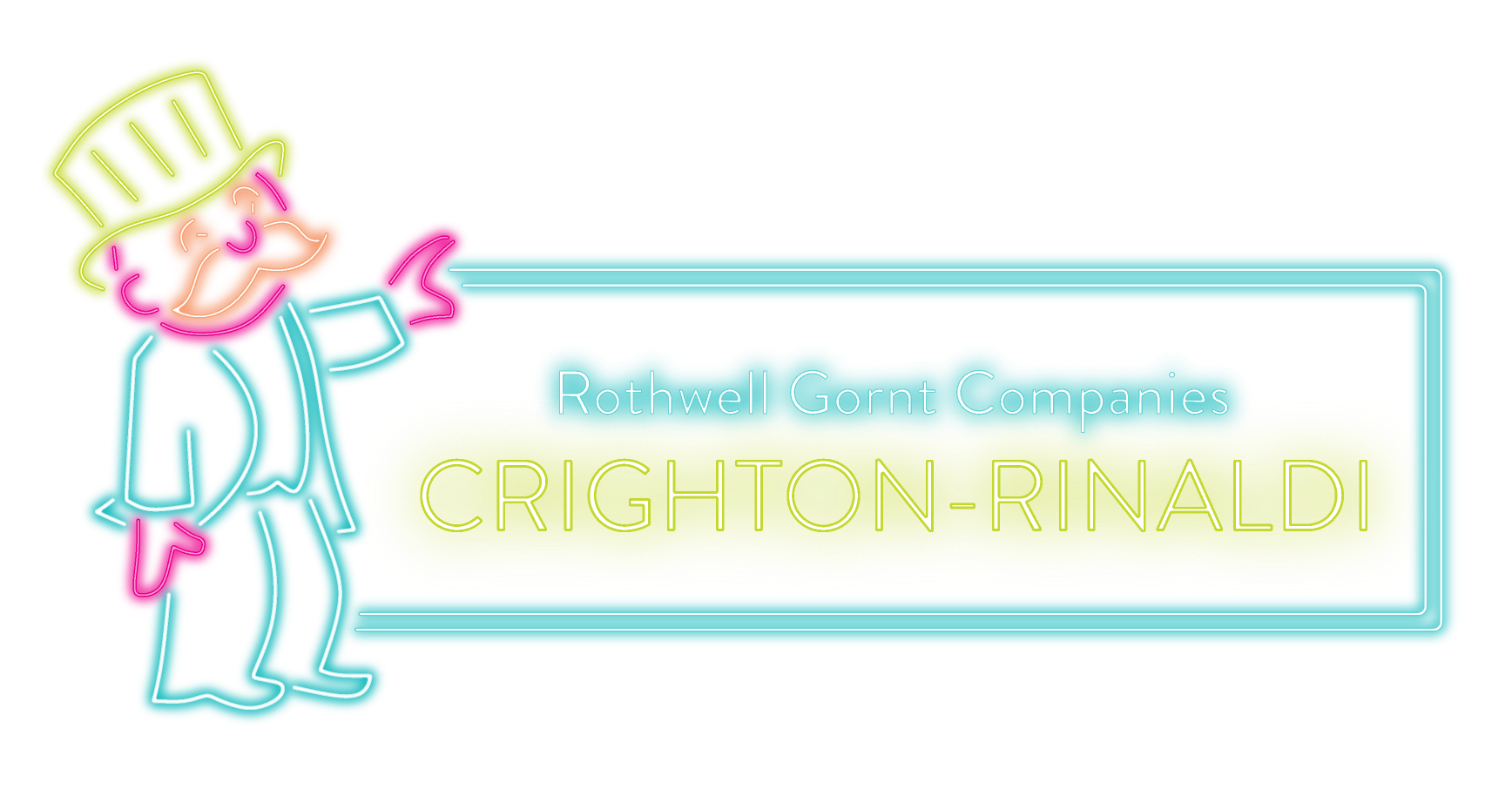 Company logo image Footer