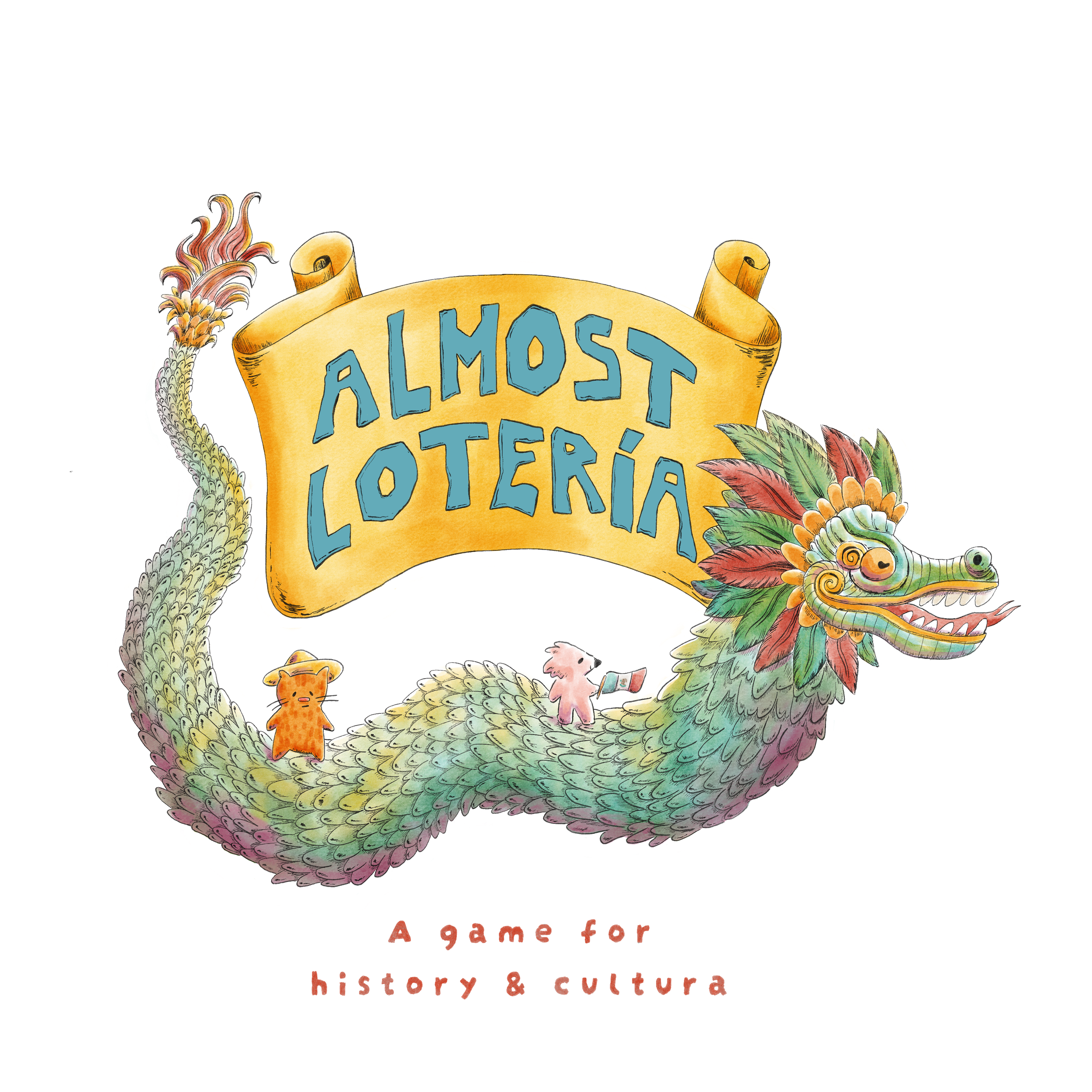 Almost Loteria