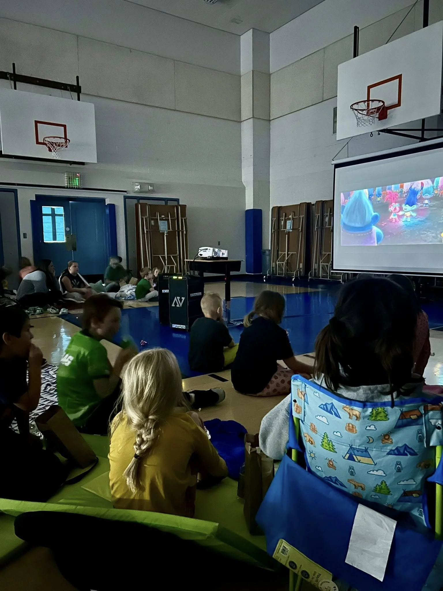 October Movie Night 2025