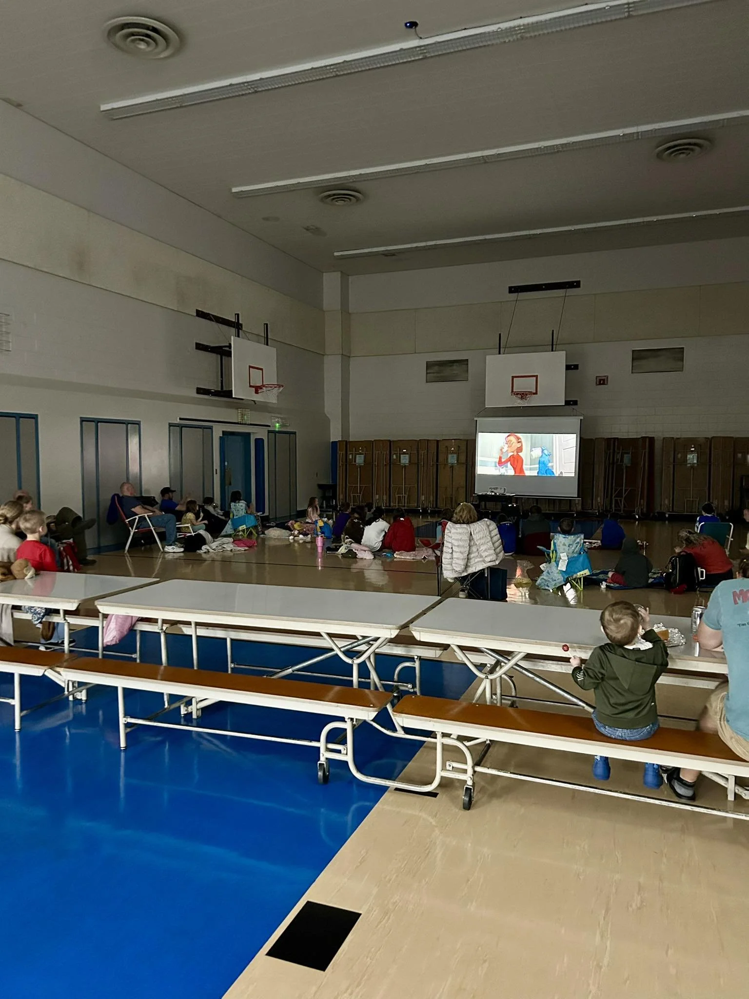 April Movie Night 2026