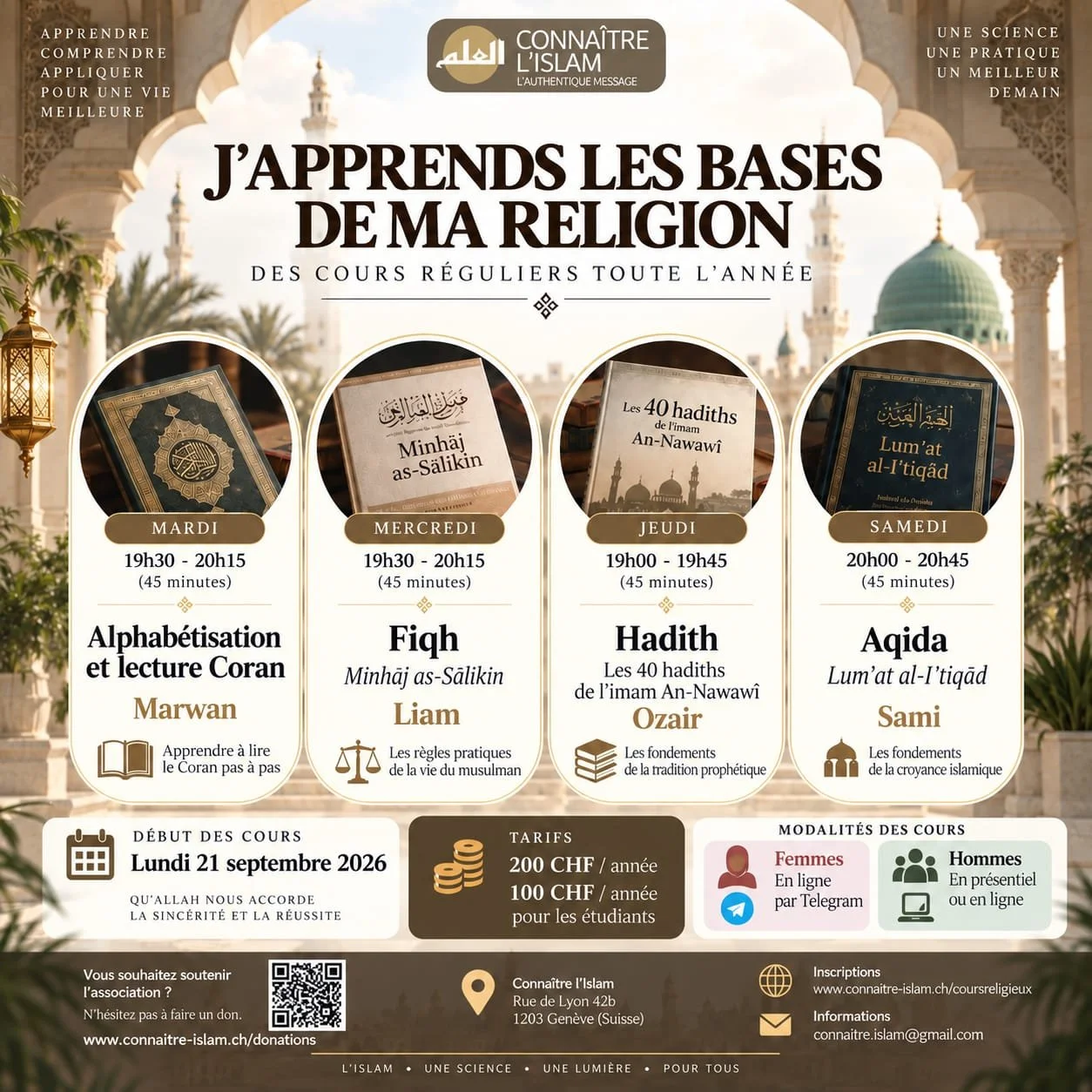 J'apprends ma Religion ! 2e edition