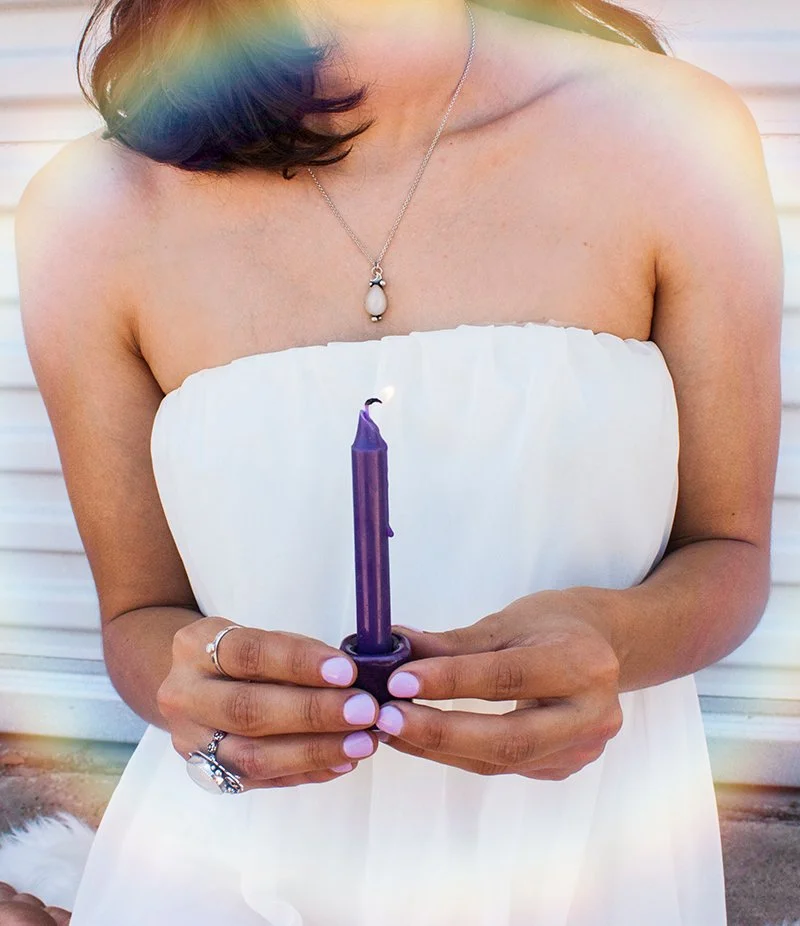 How to Open Your Crown Chakra & Know When it’s Blocked — Cassie Uhl