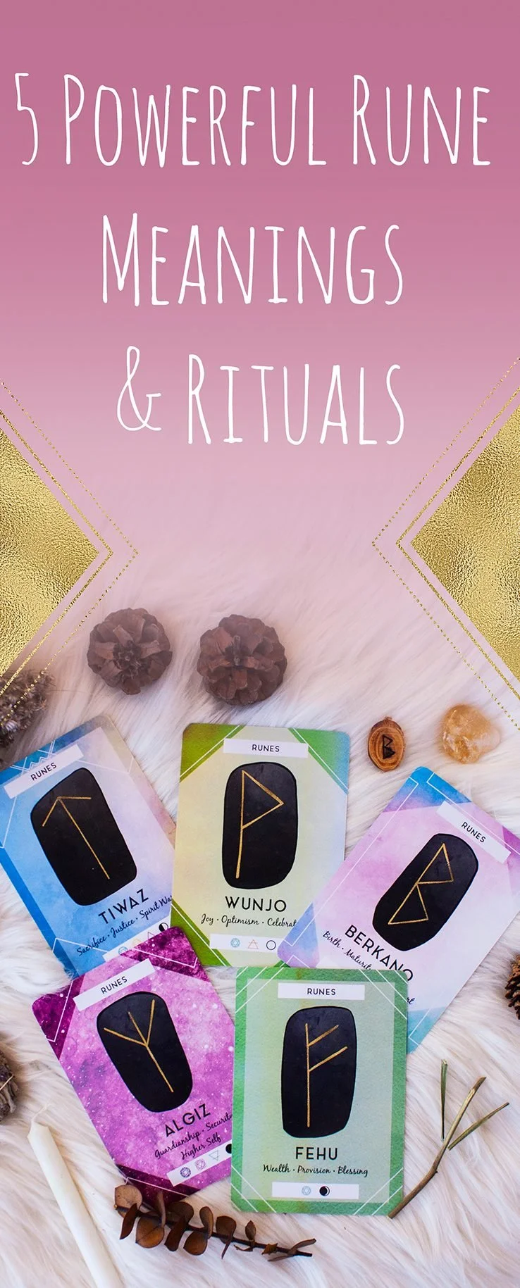 Missing Rune Of Ritual 5 Powerful Rune Meanings & Rituals — Cassie Uhl