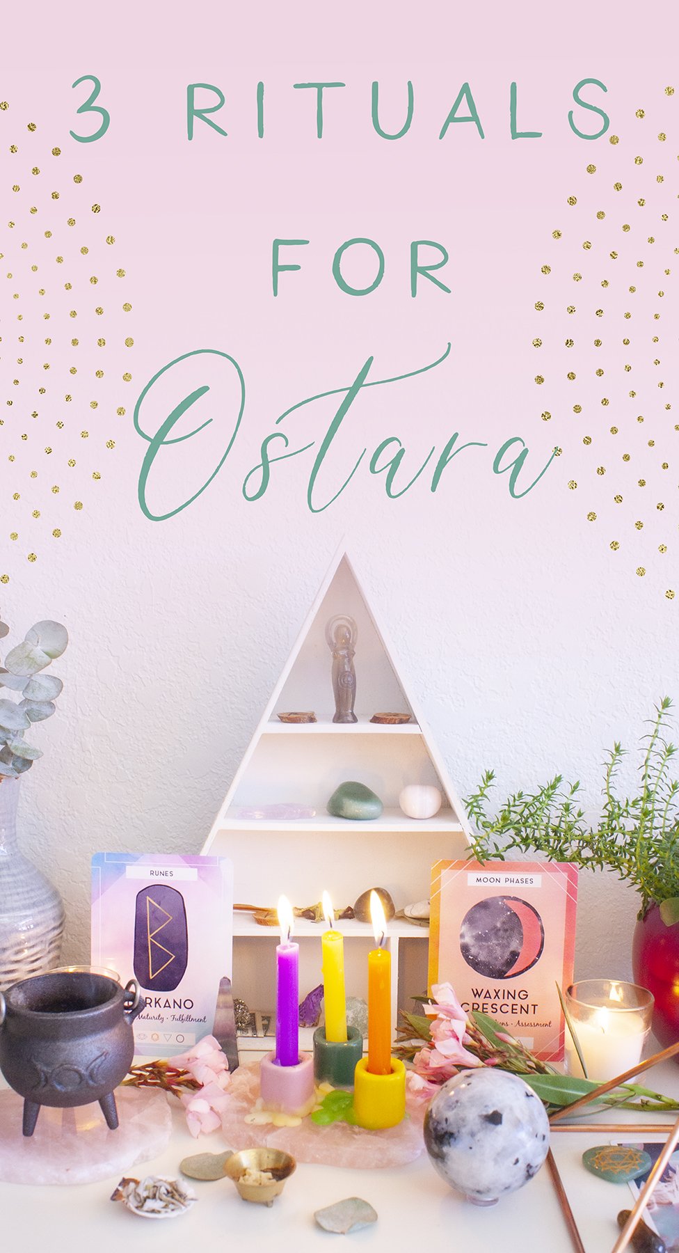 Ostara 2023 Guide : rituals & traditions for an Ostara celebration