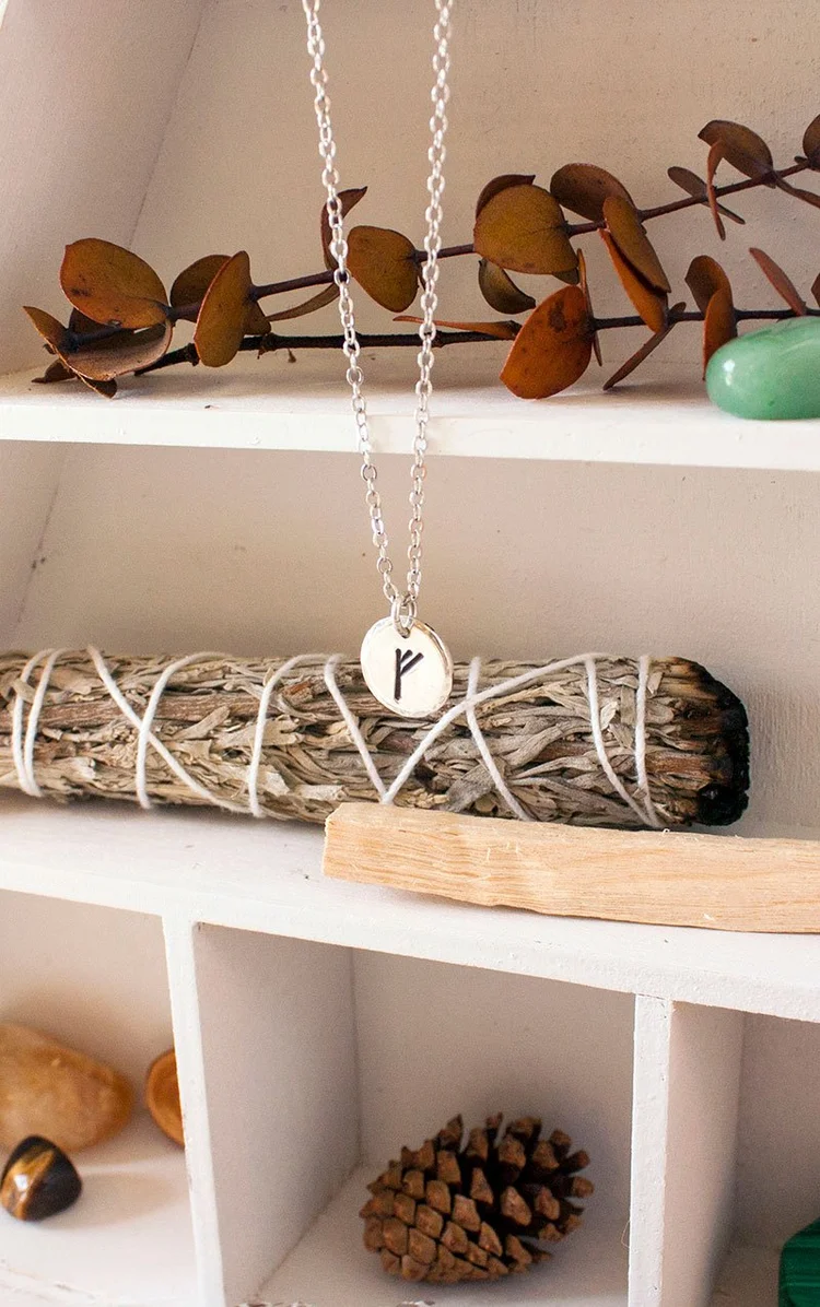 Singing Runes Manifesting with Runes // With Free Rune Printable — Cassie Uhl