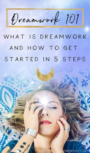 Homwork Is Dreamwork Dreamwork 101 // What is Dreamwork and How to Get Started in 5 Steps ...