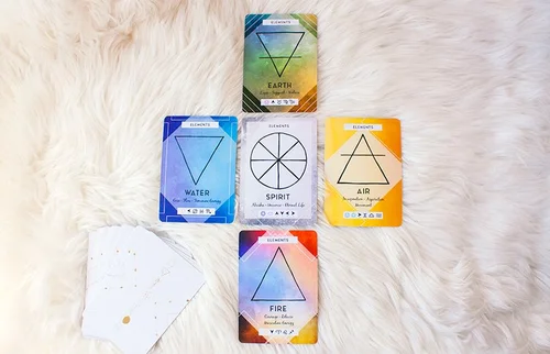 3 Ways to Use The Ritual Deck — Cassie Uhl