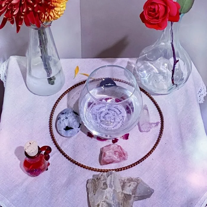 Accessing Your Inner Healer with the Element of Water — Cassie Uhl