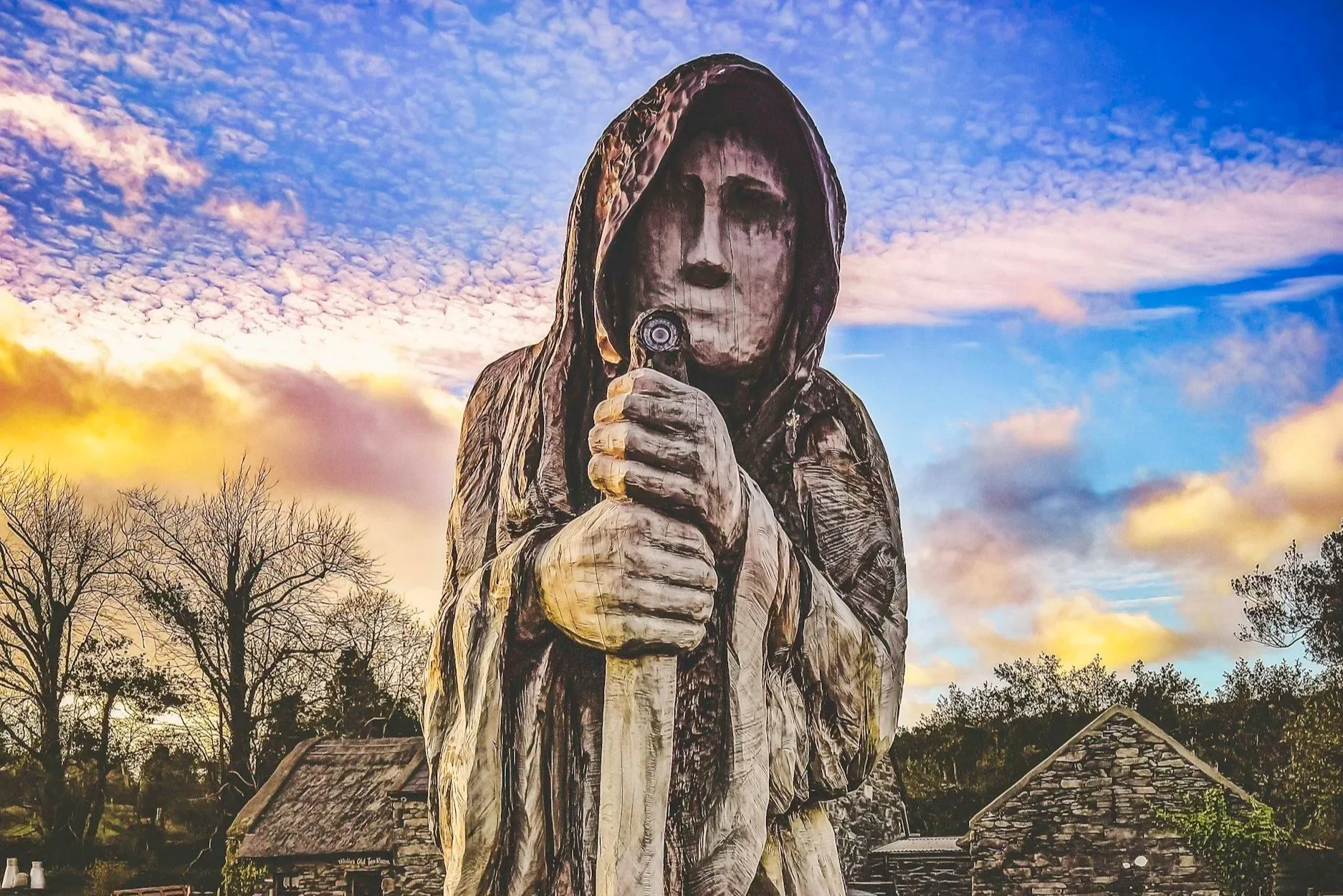 Excavating Your Inner Crone to Navigate the Unknown