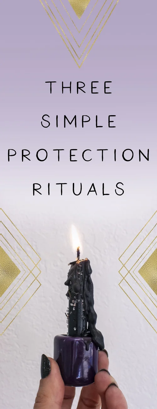 3 Simple Protection Rituals — Cassie Uhl