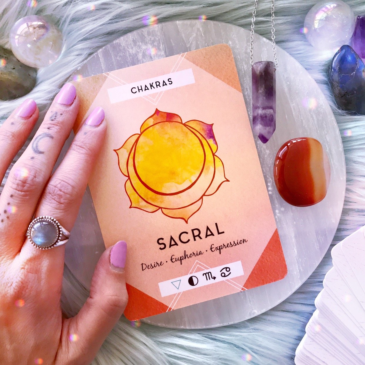 The Four Types of Indigos & How to Thrive as One — Cassie Uhl