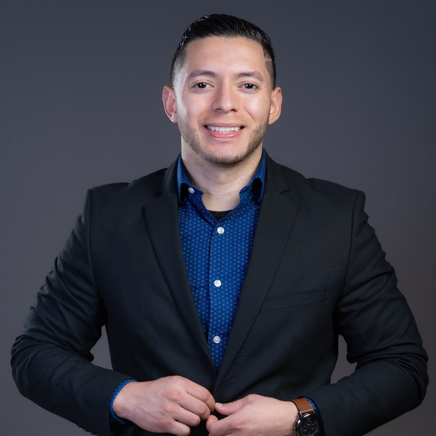 Trent Alvarado