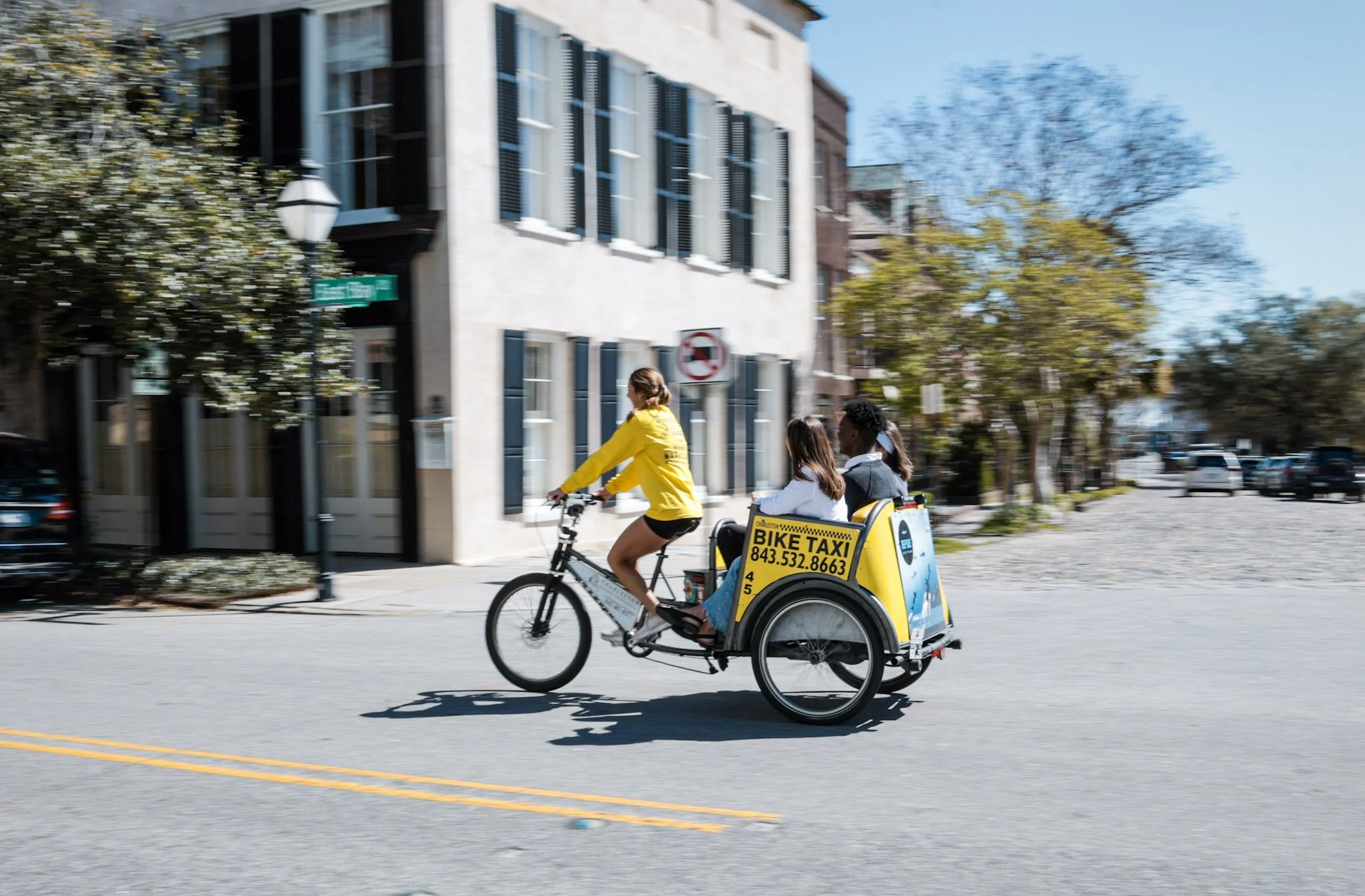 Complete Guide to Green Transportation in Charleston