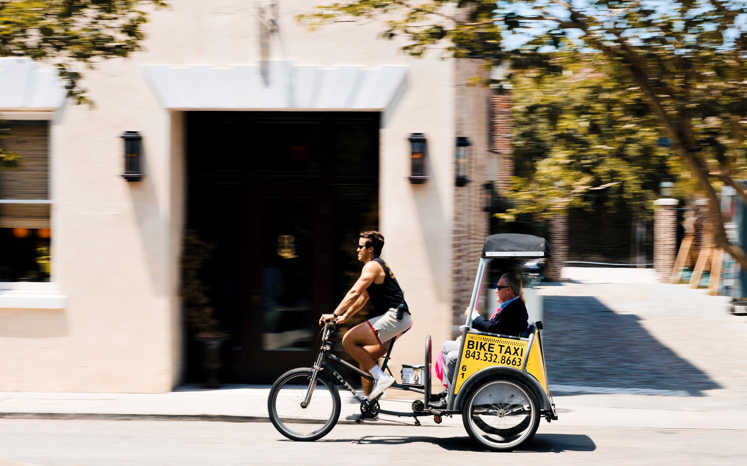 Bike Taxi