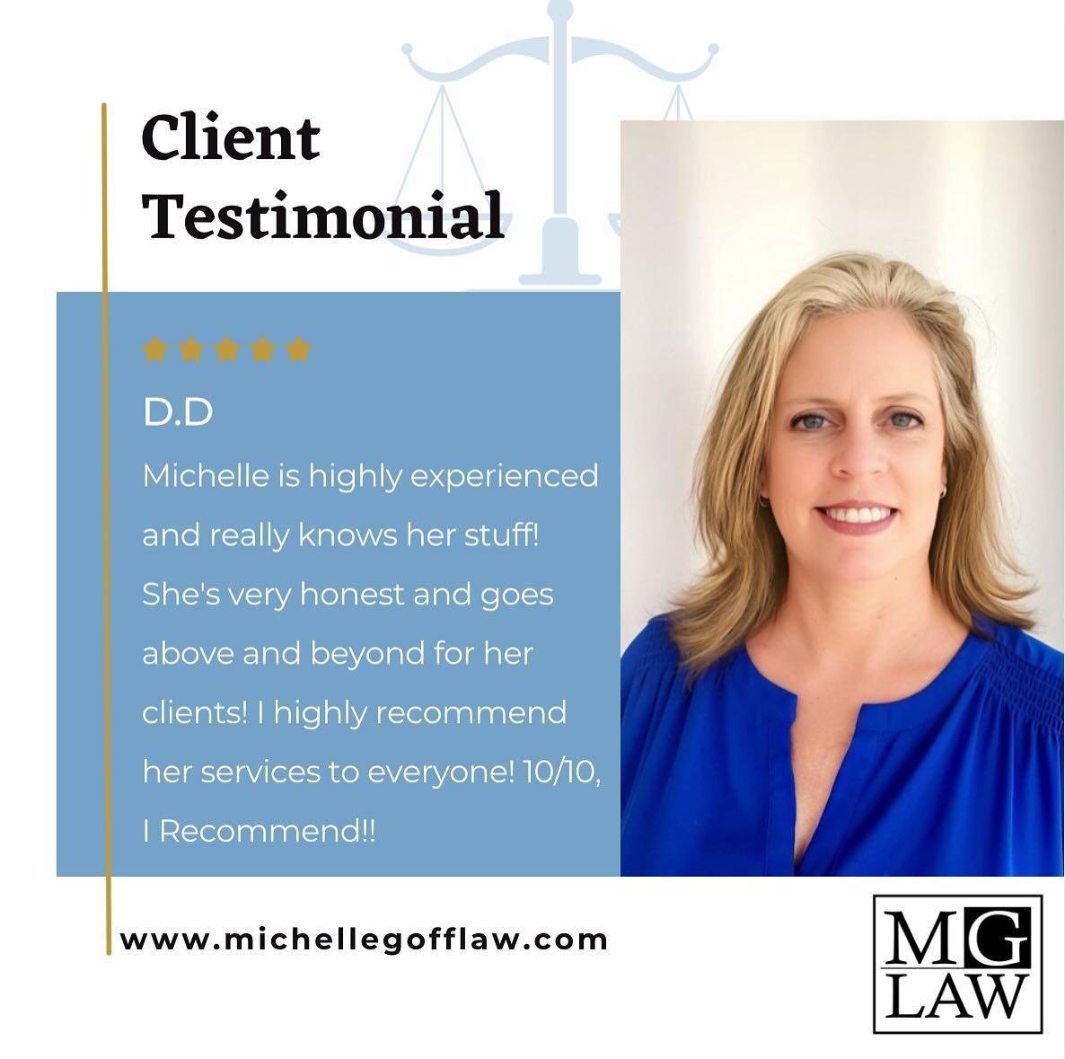 ⭐⭐⭐⭐⭐ Don&rsquo;t take it from us take it from D.D. We&rsquo;re honored to receive this glowing review from our valued client!&rsquo;Exceptional service! 

🌟Ready to plan your future with confidence? Contact us today!#EstatePlanning #ClientTestimoni