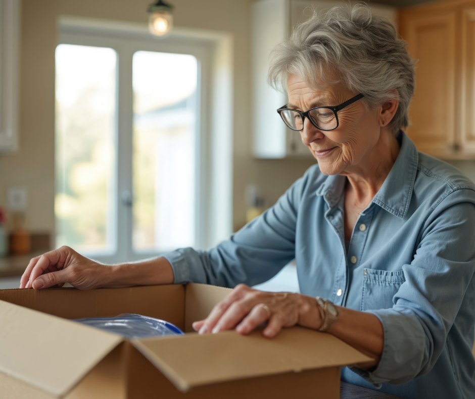 How to Help an Aging Parent Downsize Their Home: 3 Compassionate Tips From a California Elder Lawyer