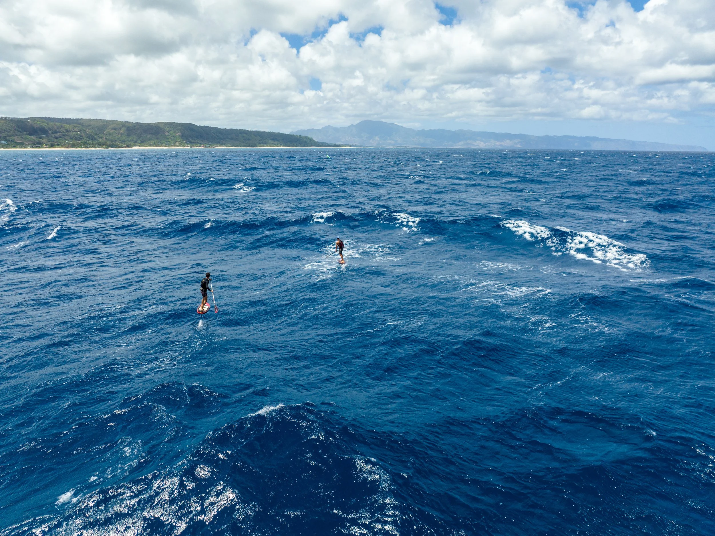 Eric Sterman &amp; The SUP Journey