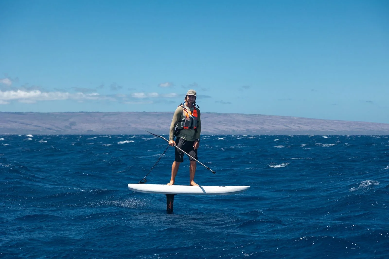 Molokai to Oahu Champion: James Casey