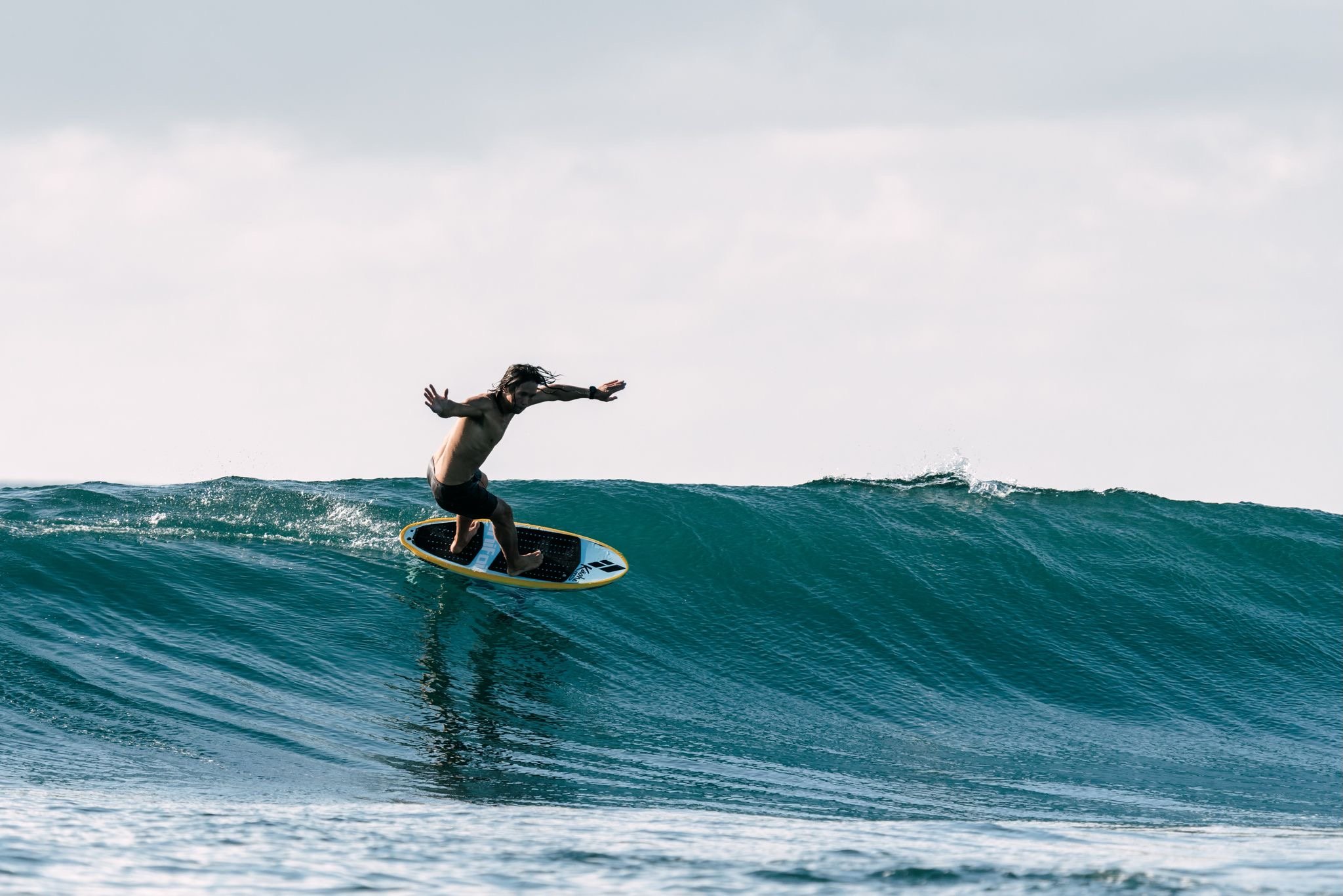 Josh Ku: Offshore Investor, Australia Race, Foil Drive, Voyager Camp