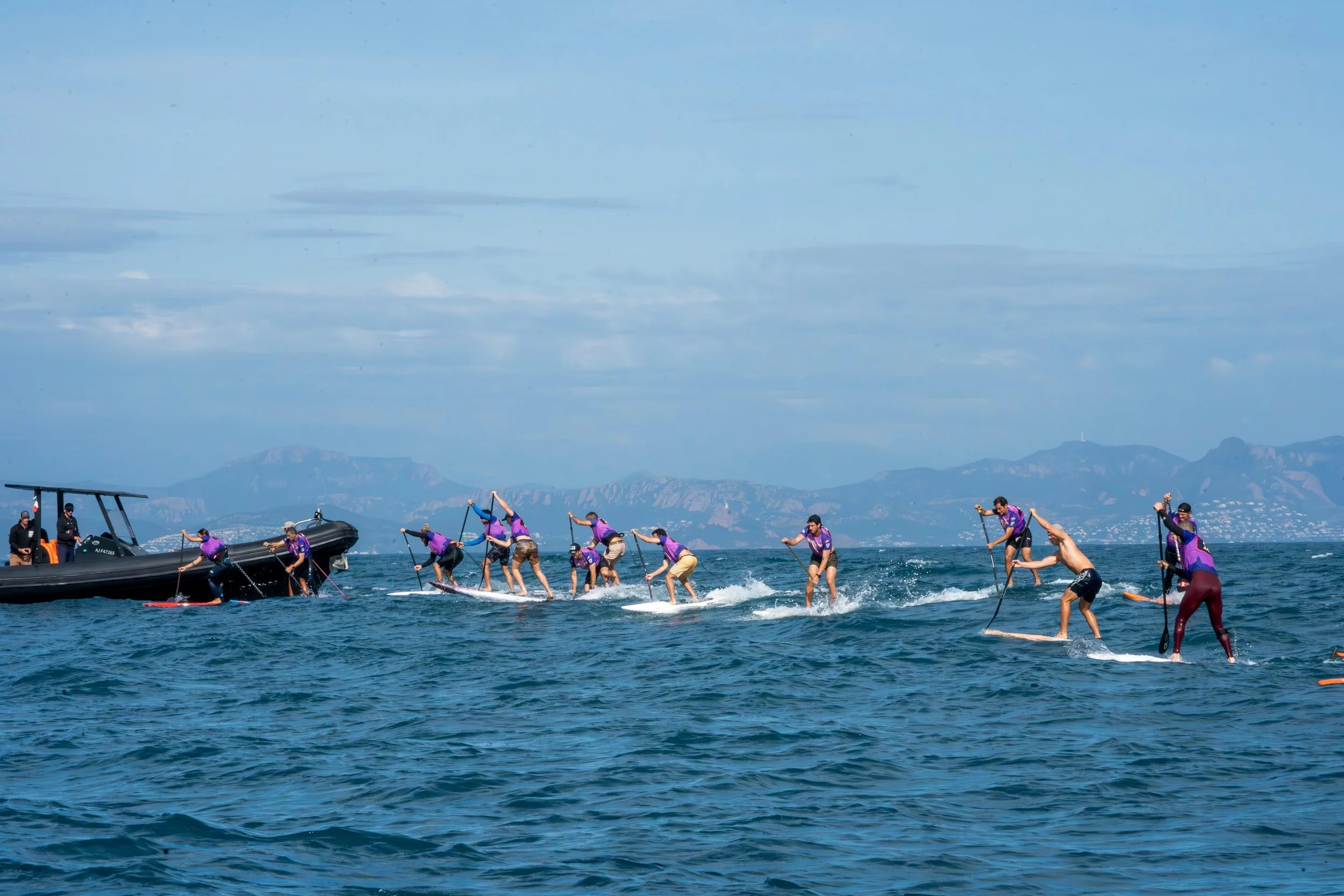 Hobey Moss and the European tour 