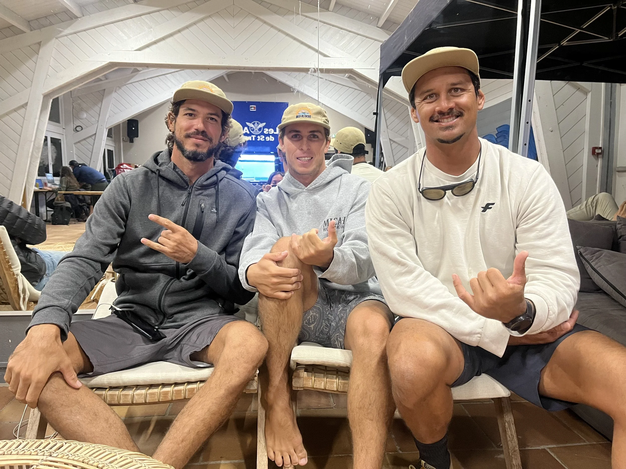 Gio De La Rosa The PR Voyager