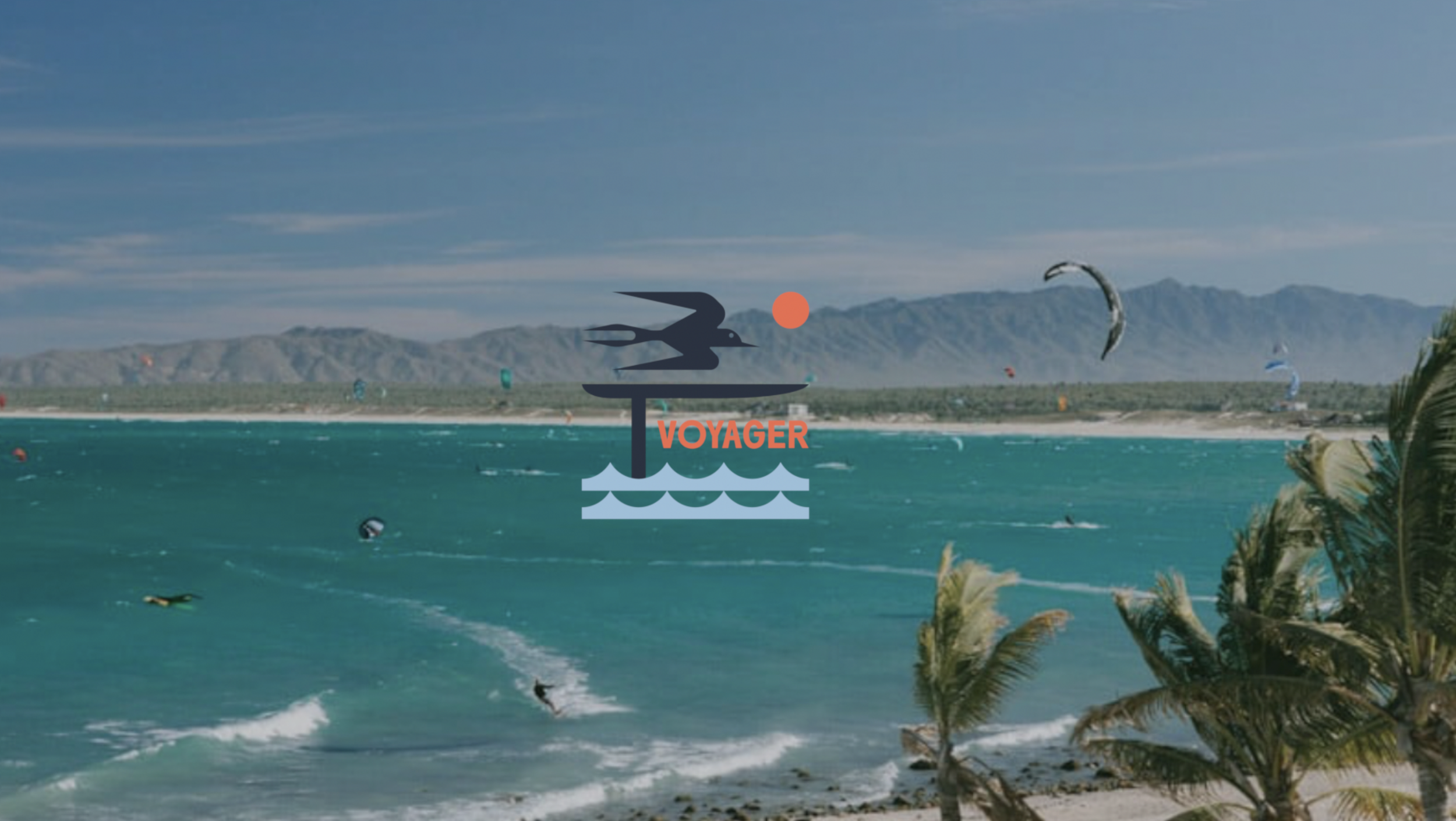La Ventana Voyager Camp and Retreat 3/23-3/24 3/25, 3/26 Monday-thursday
