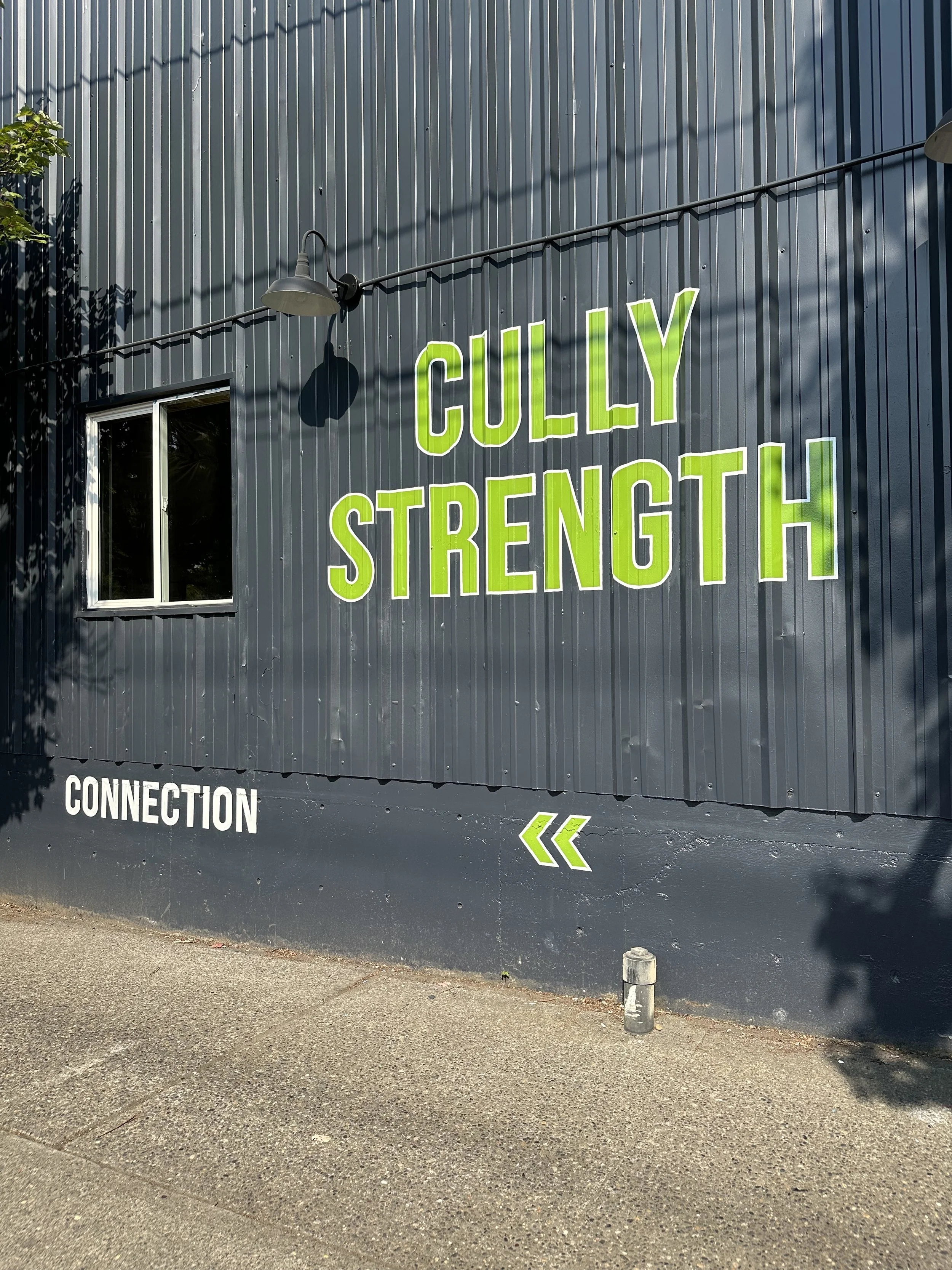 Cully Strength