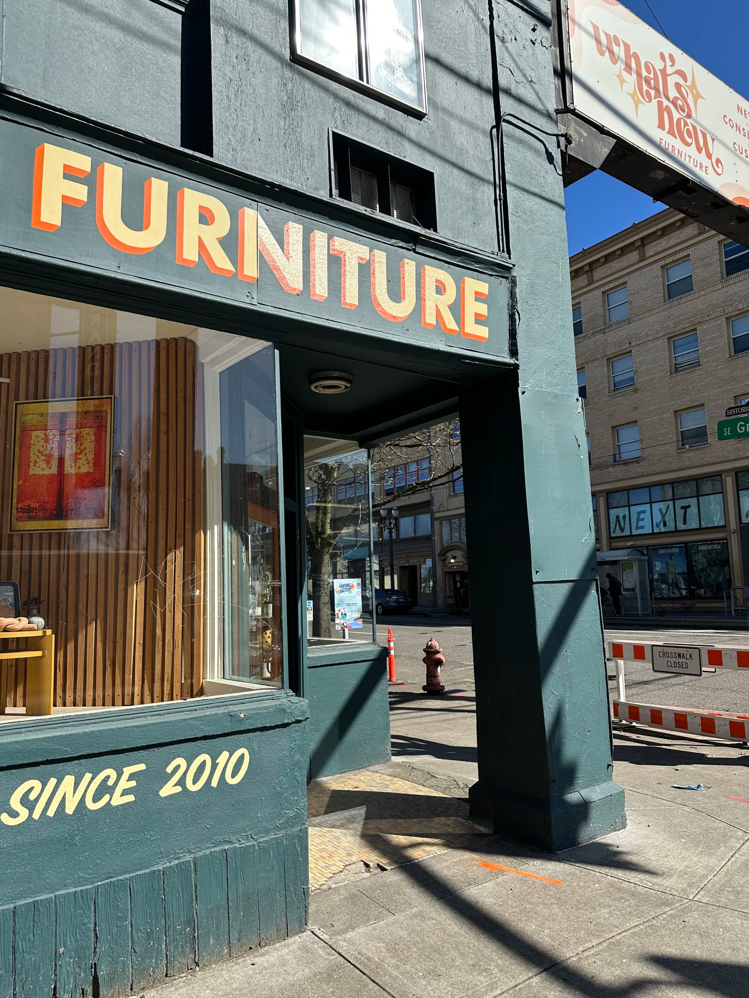 What's New Furniture