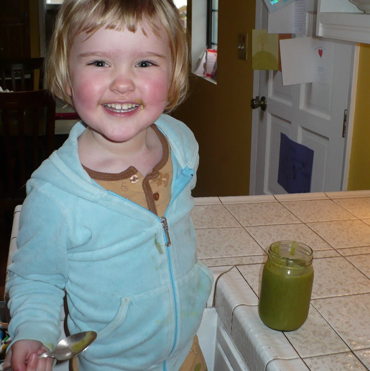 Garden Green Smoothies