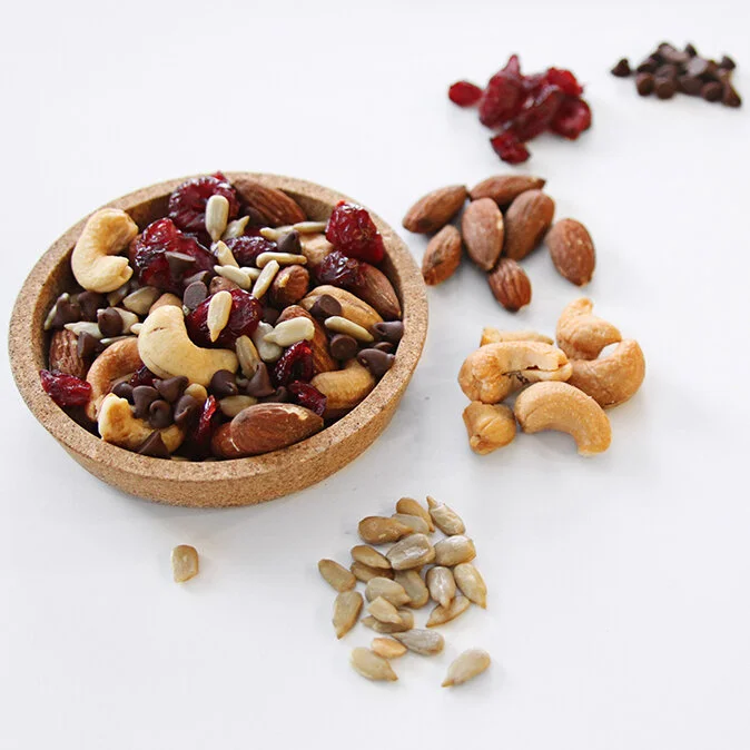 Six Seed Trail Mix