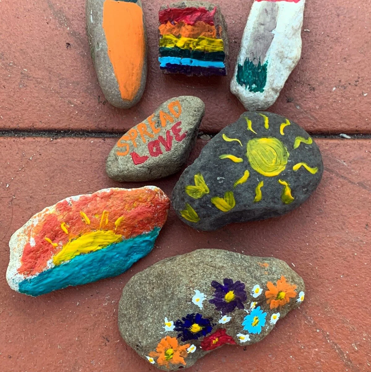 Rock Painting