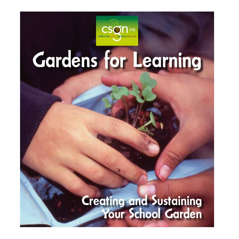 Gardens for Learning - Guide Book