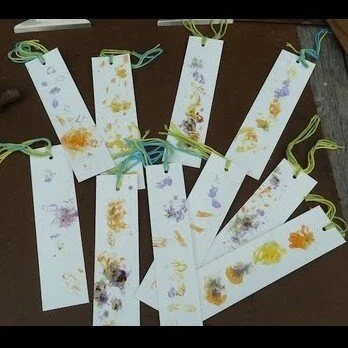 The Fine Art of Flower Pounding - Making Floral Prints Video