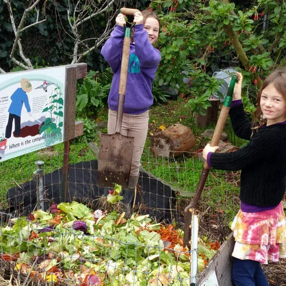 Independent Stations - Caretaking and Monitoring the Garden