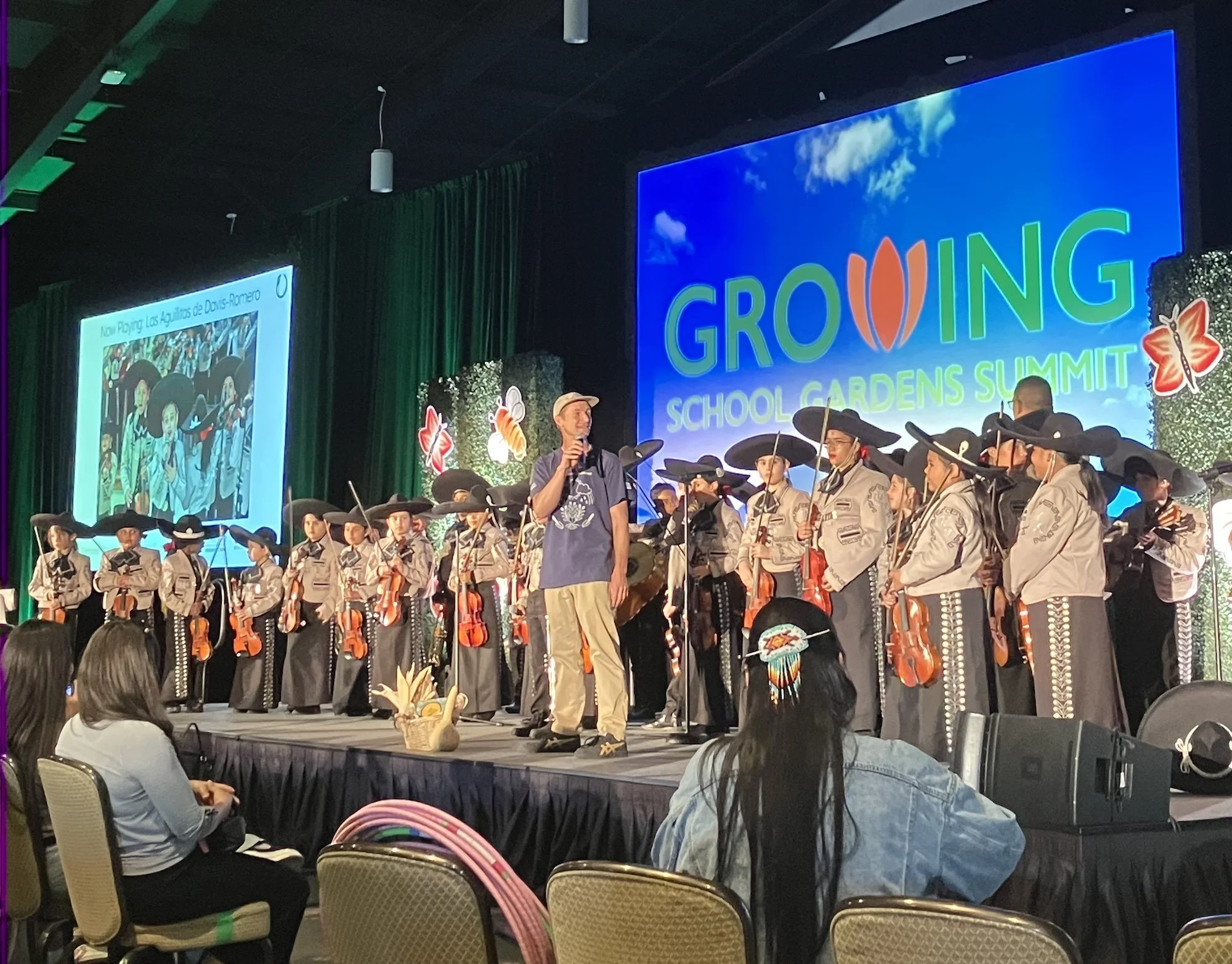 The 2026 Growing School Gardens Summit Was in Full Bloom!