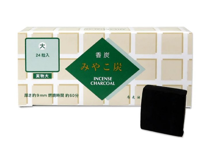 Shoyeido Type B Charcoal