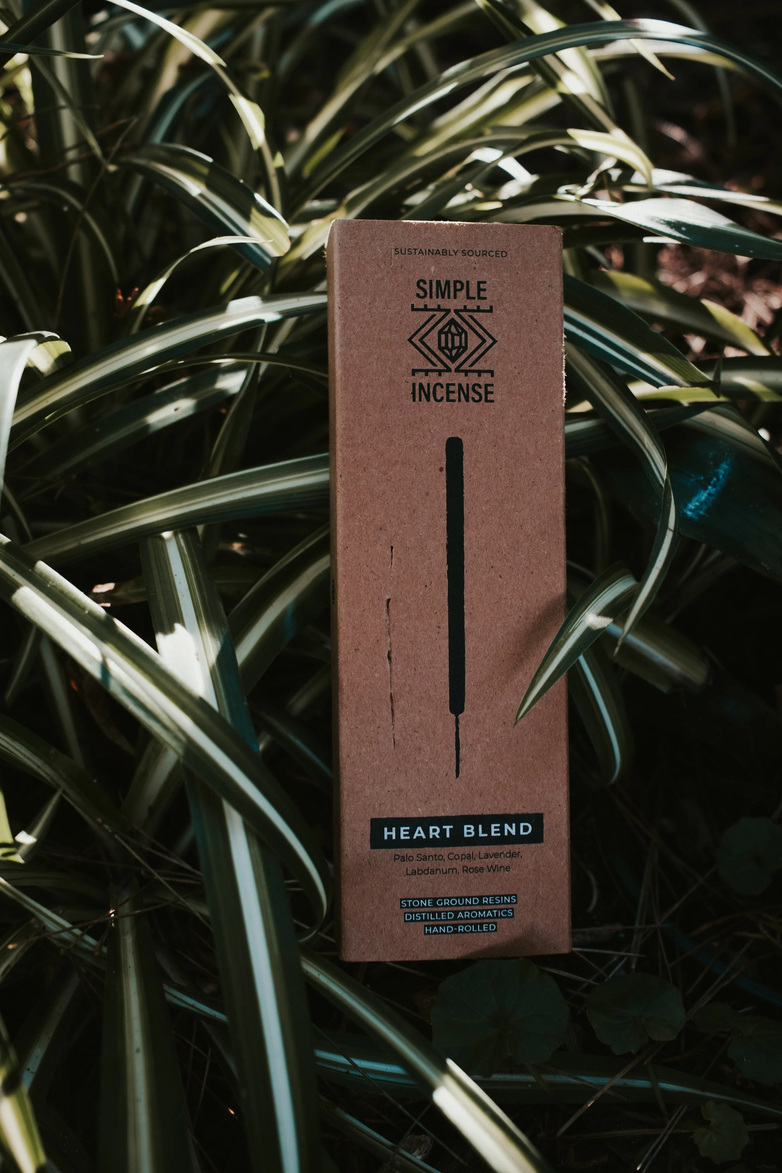 Heart Blend Incense Sticks