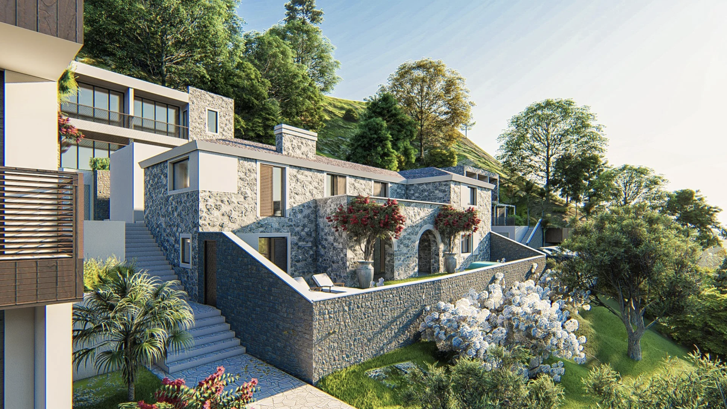 House for sale in Montenegro Bay of Kotor