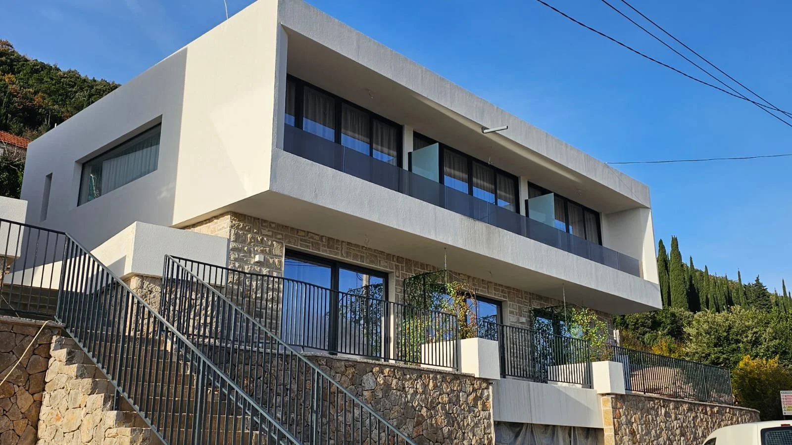 Duplex for sale in Montenegro Bay of Kotor